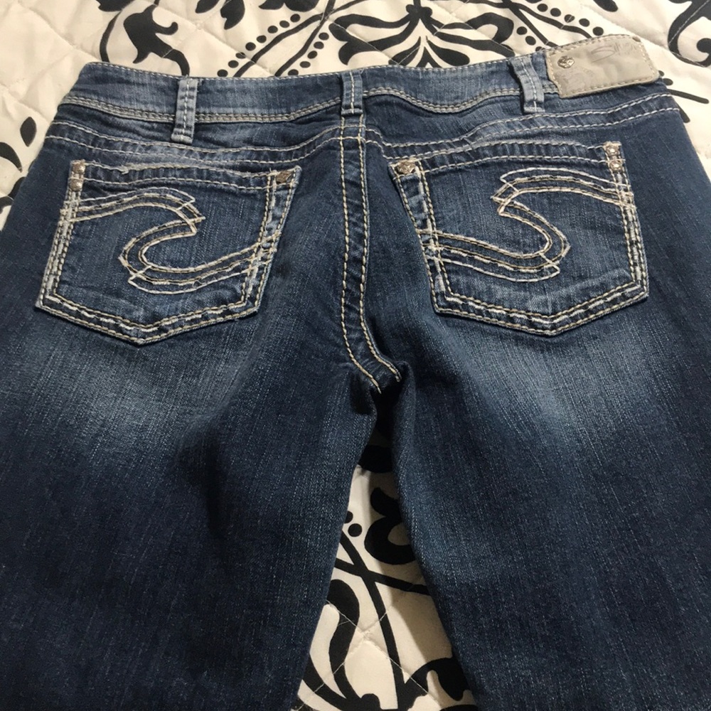 Silver Jeans